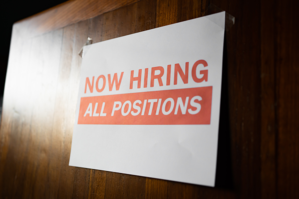 Mental health workforce shortage